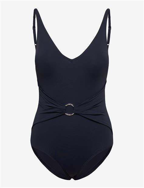 michael kors swimwear one piece|michael kors bikini new navy.